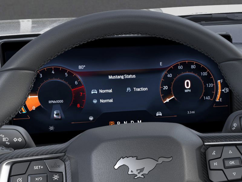 New 2025 Ford Mustang Coupe RWD image 13