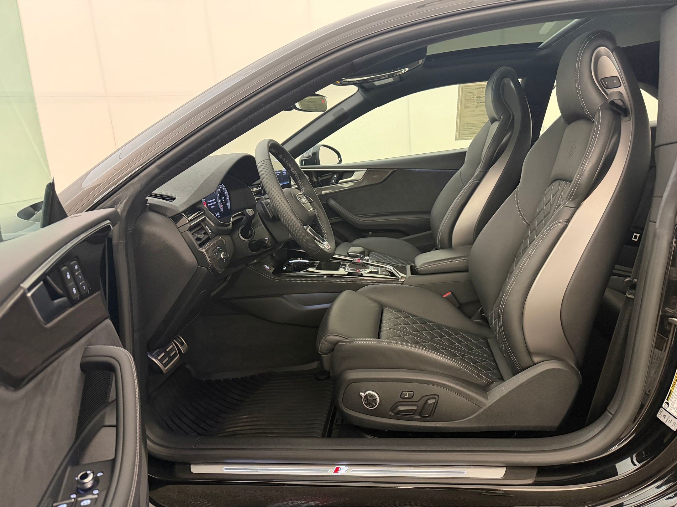 Used 2024 Audi S5 Premium Plus AWD/4WD image 5
