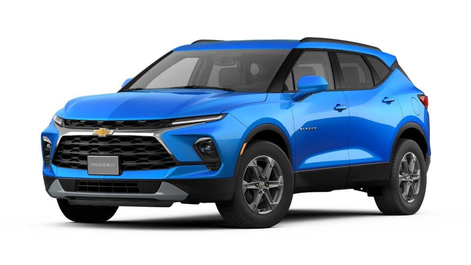 New 2026 Chevrolet Blazer LT w/ Convenience Package AWD/4WD image 25