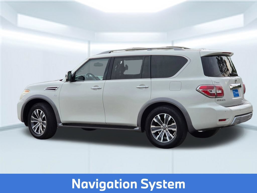 Used 2017 Nissan Armada SL w/ Technology Package RWD image 6
