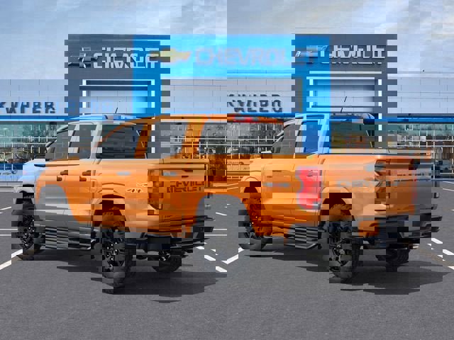 New 2026 Chevrolet Colorado W/T w/ WT Custom Package image 3