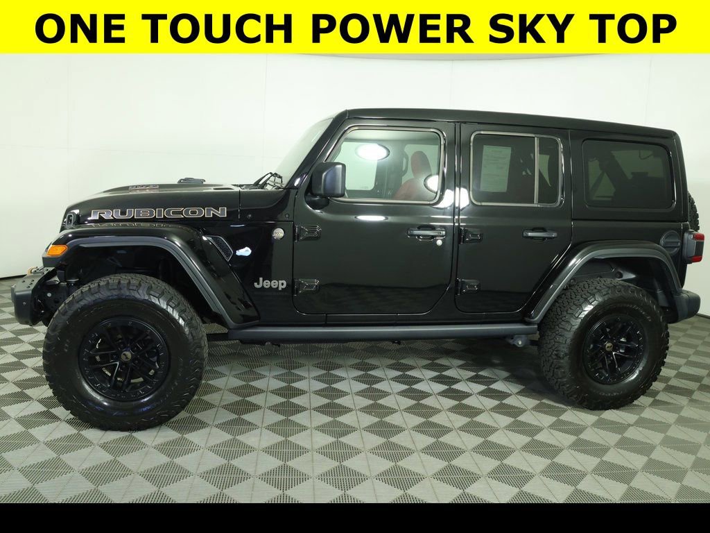 Used 2024 Jeep Wrangler Unlimited Rubicon 392 image 2