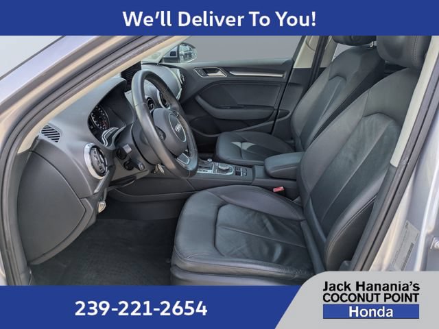 Used 2015 Audi A3 2.0T Premium AWD/4WD image 19