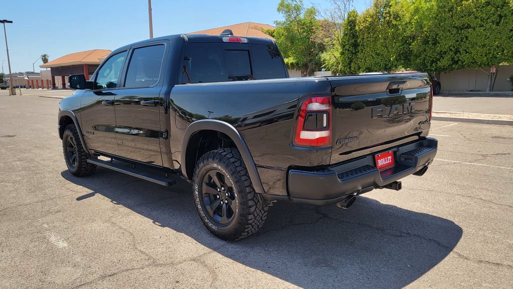 Used 2020 RAM 1500 Rebel w/ Rebel Level 1 Equipment Group AWD/4WD image 8
