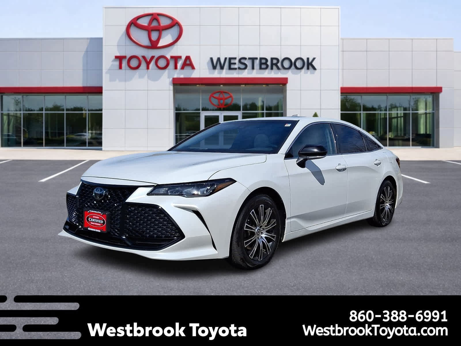 Certified 2019 Toyota Avalon XSE w/ All Weather Liner Package
