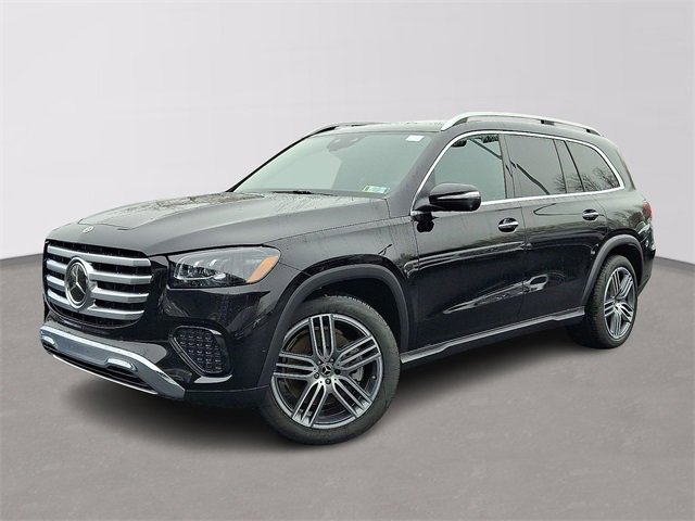 Certified 2025 Mercedes-Benz GLS 450 4MATIC