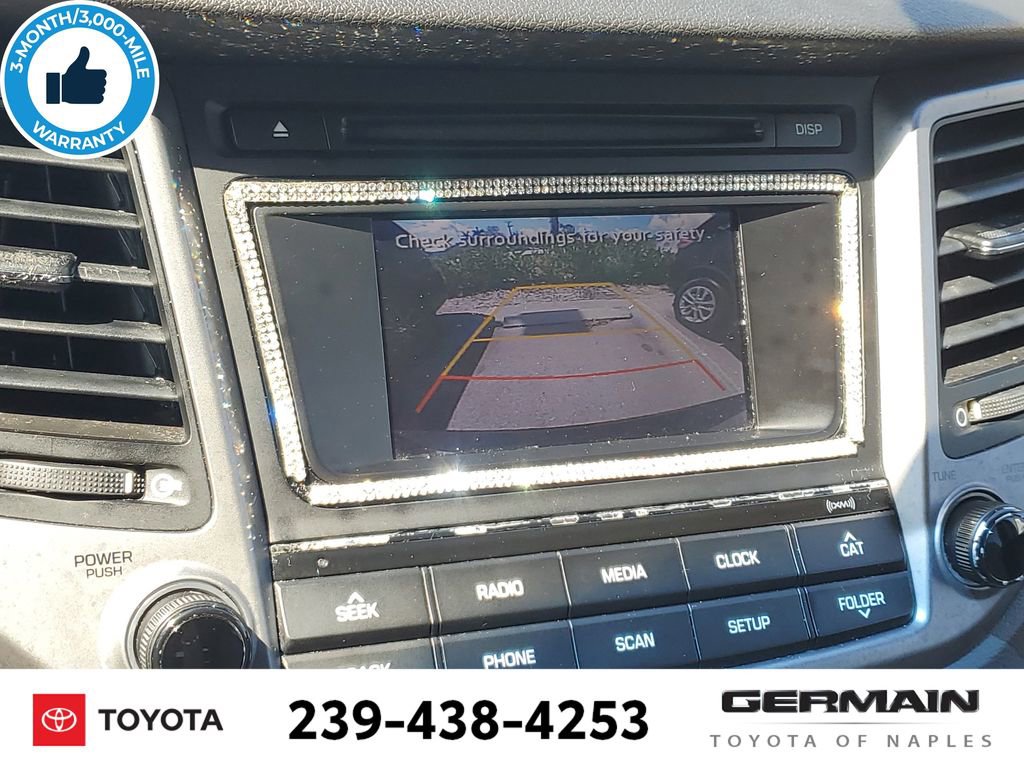 Used 2017 Hyundai Tucson SE image 25