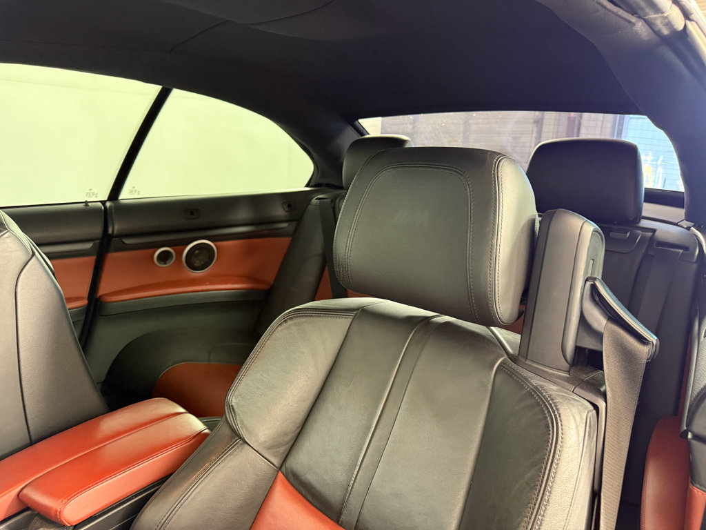 Used 2012 BMW M3 Convertible image 23