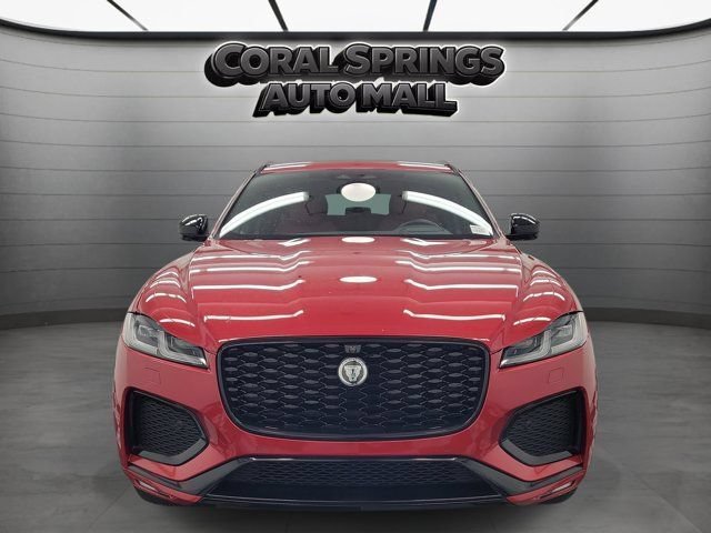 Used 2026 Jaguar F-PACE R-Dynamic S AWD/4WD image 2