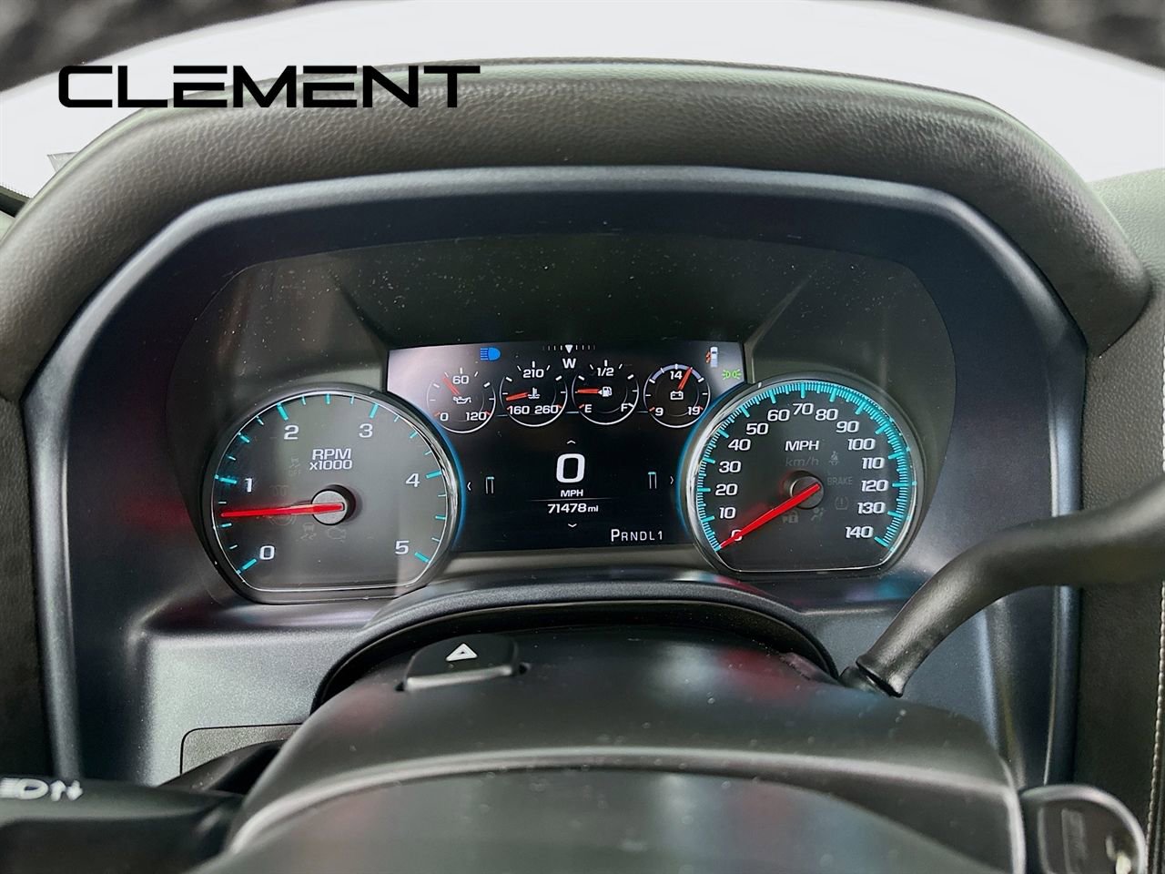 Used 2019 GMC Sierra 2500 Denali w/ Duramax Plus Package image 18