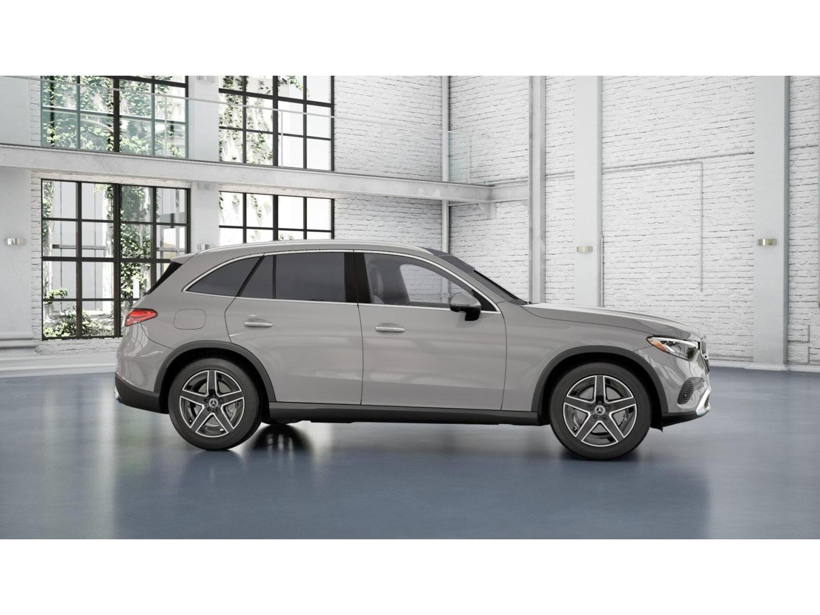 New 2027 Mercedes-Benz GLC 300 4MATIC image 15
