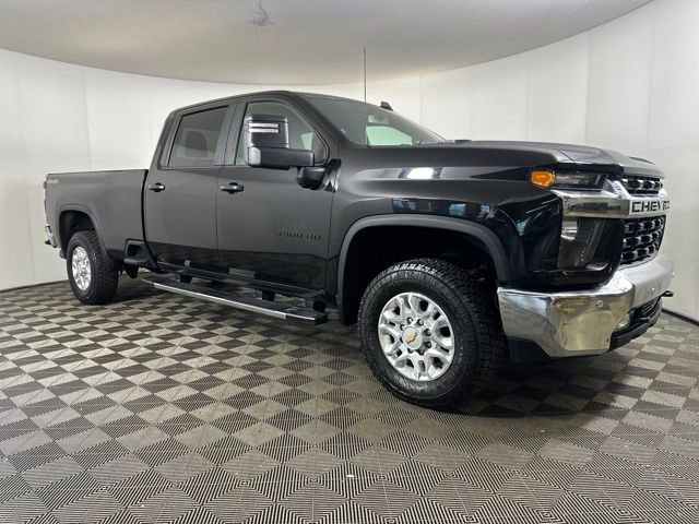 Used 2022 Chevrolet Silverado 3500 LT w/ All Star Edition AWD/4WD image 2