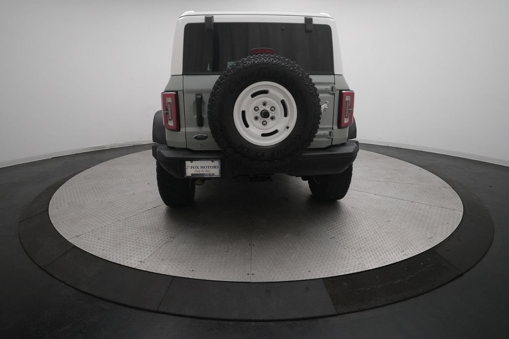 Used 2023 Ford Bronco Heritage Edition AWD/4WD image 25