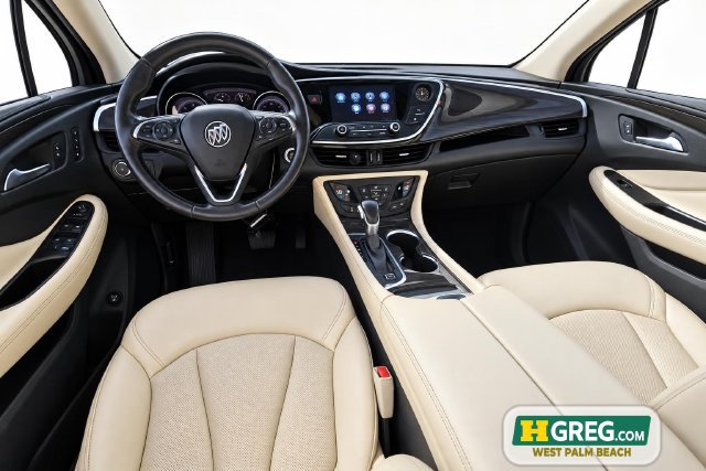 Used 2019 Buick Envision Essence FWD image 14