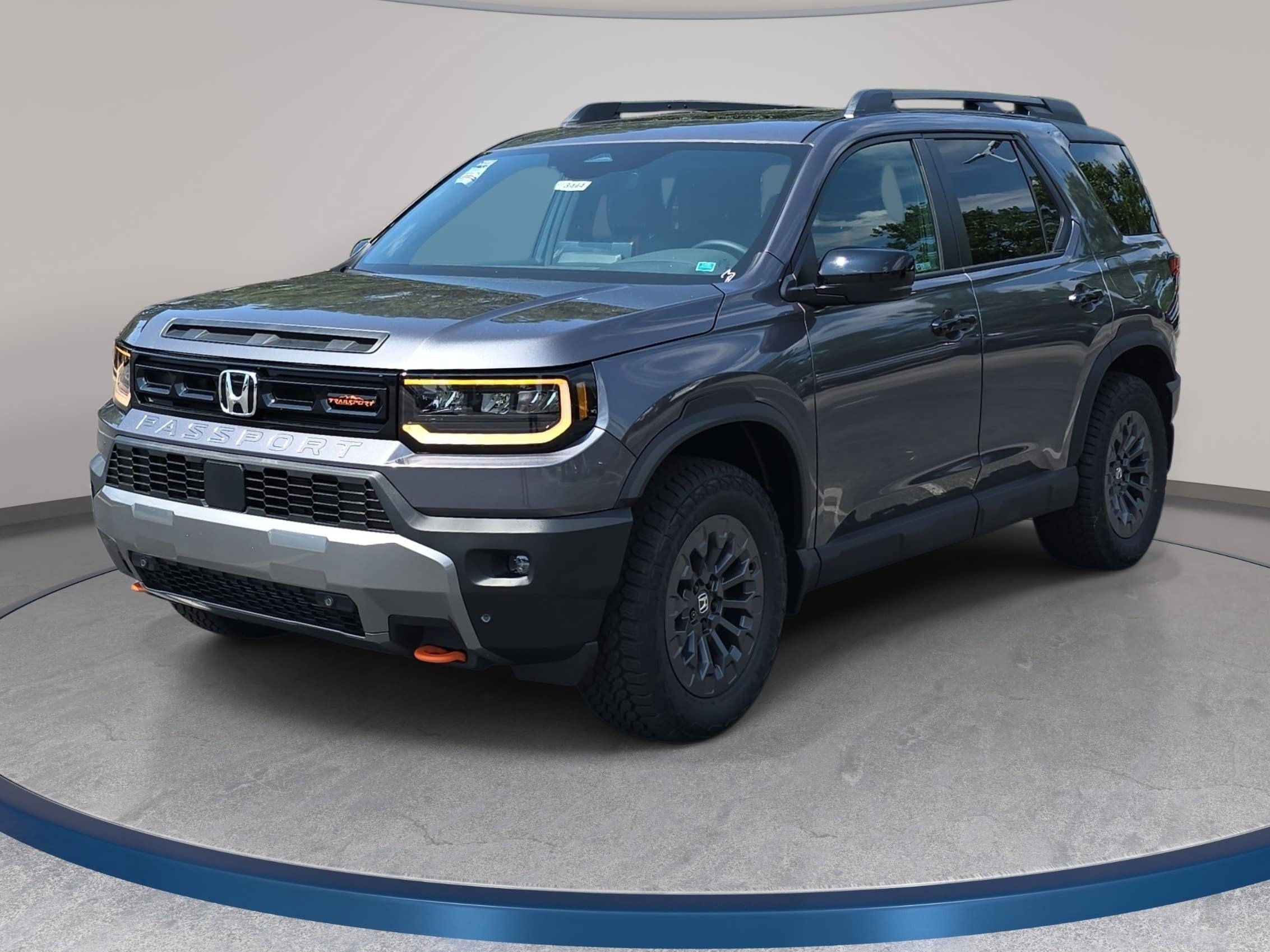 New 2026 Honda Passport TrailSport