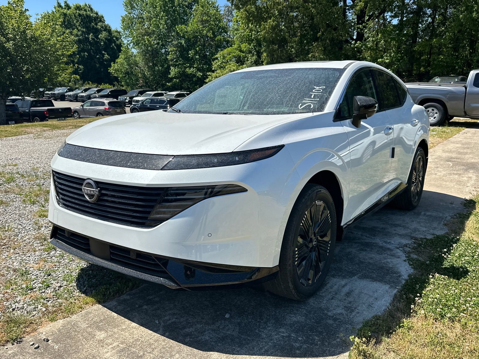 New 2026 Nissan Murano Platinum w/ Cargo Package AWD/4WD image 1