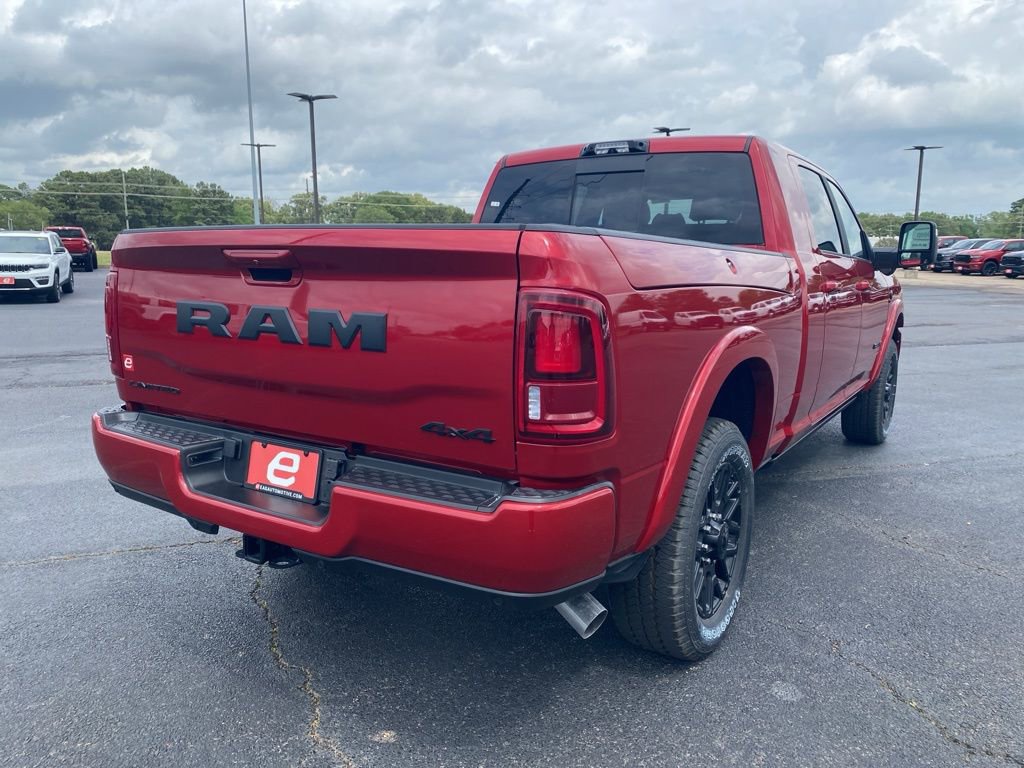 New 2026 RAM 2500 Limited image 7