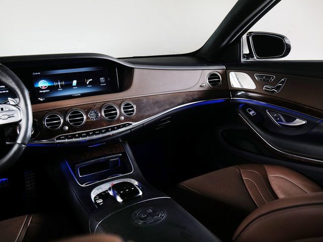 Used 2018 Mercedes-Benz S 63 AMG S 4MATIC Sedan image 17