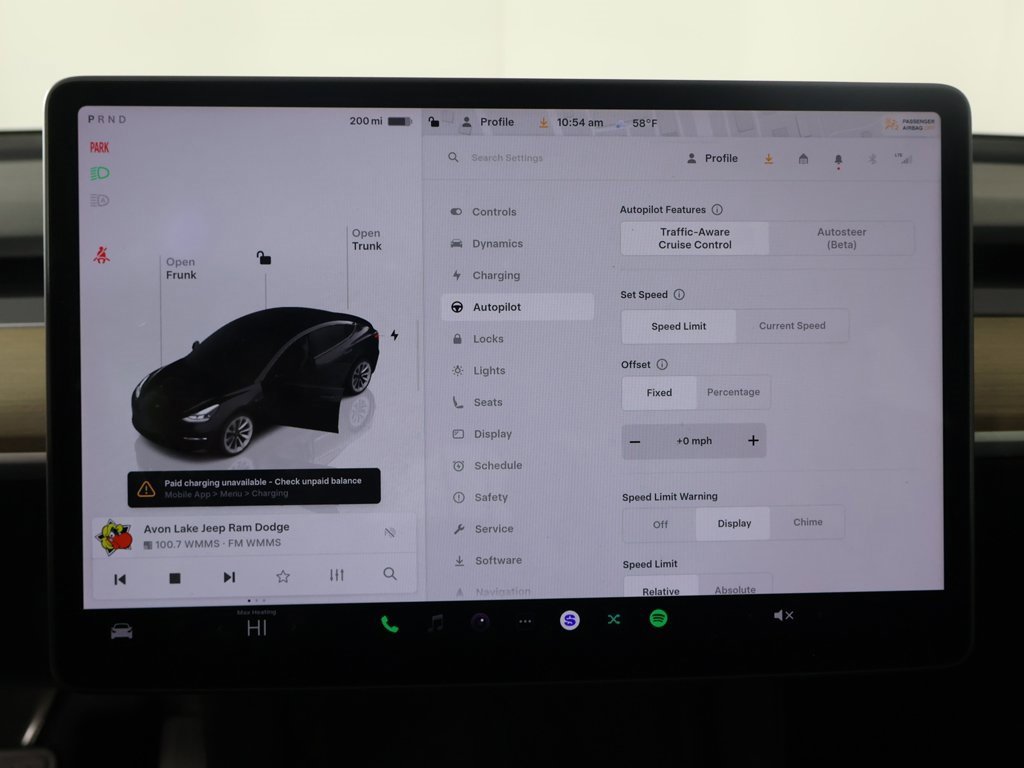 Used 2023 Tesla Model 3 Standard Range image 41