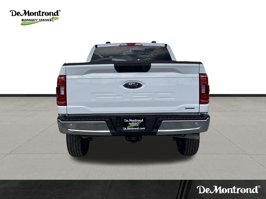 Used 2021 Ford F150 XLT w/ Trailer Tow Package image 6
