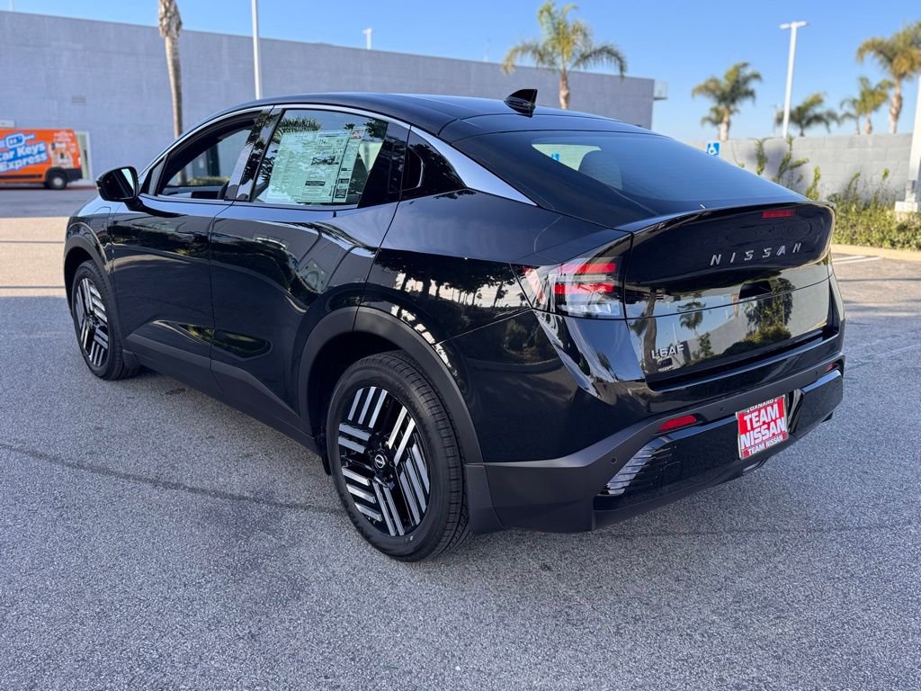 New 2026 Nissan Leaf SV+ video 5