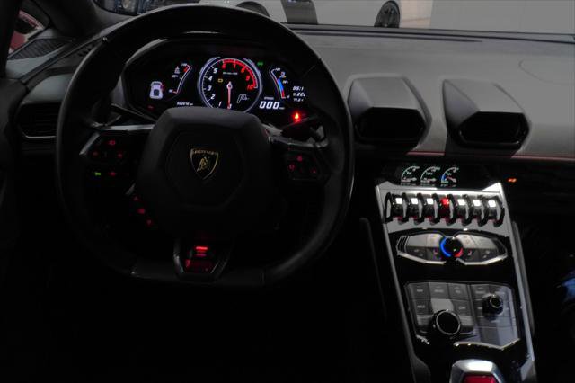 Used 2018 Lamborghini Huracan LP 580-2 image 19