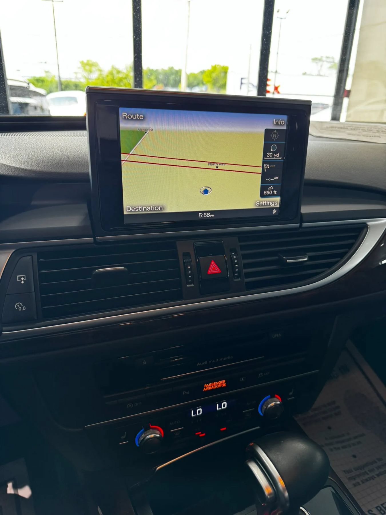 Used 2015 Audi A6 3.0T Premium Plus AWD/4WD image 31