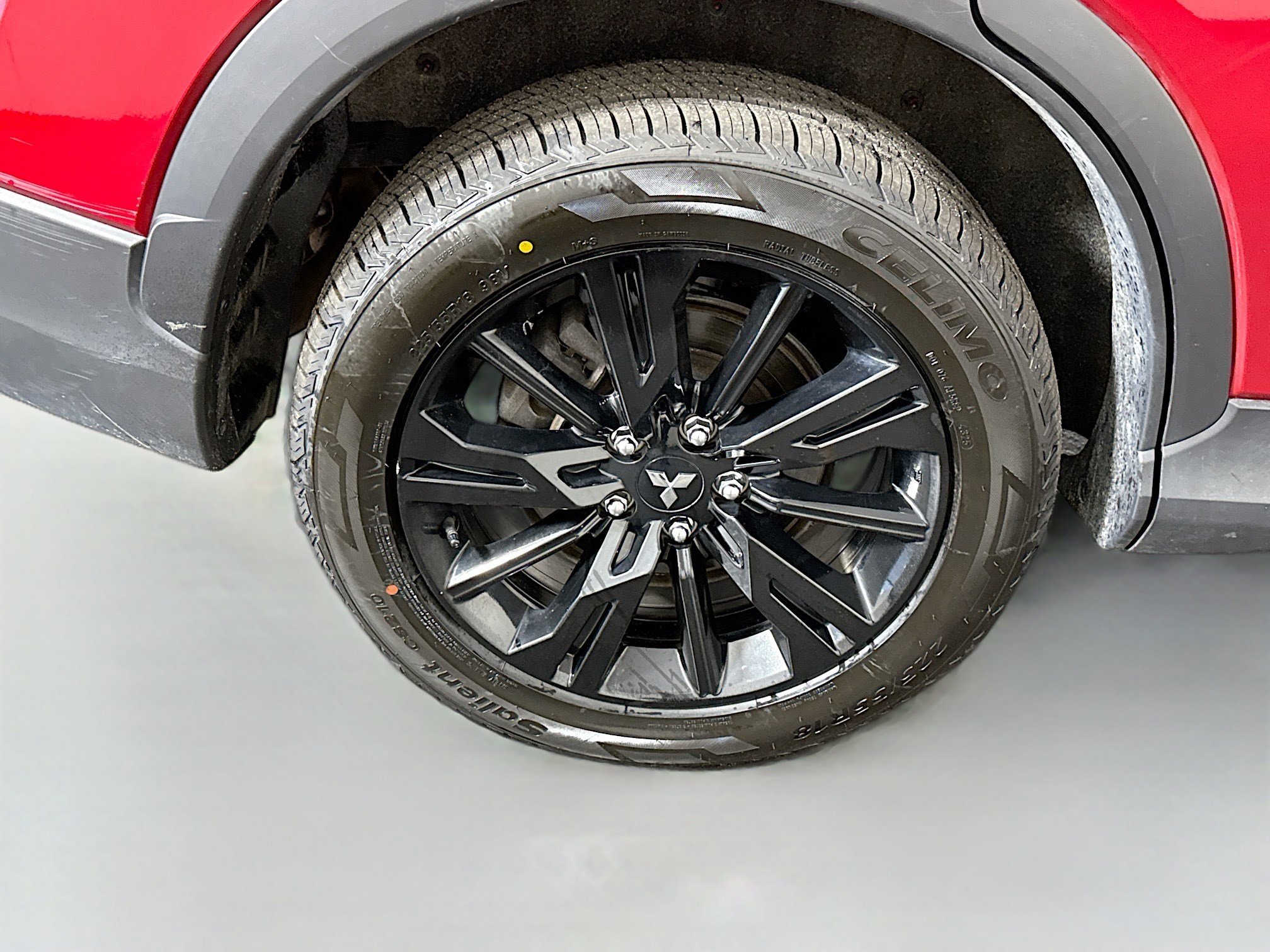 Used 2024 Mitsubishi Eclipse Cross LE AWD/4WD image 33