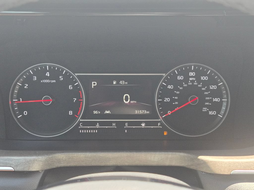 Certified 2023 Kia Sorento X-Line EX AWD/4WD image 26