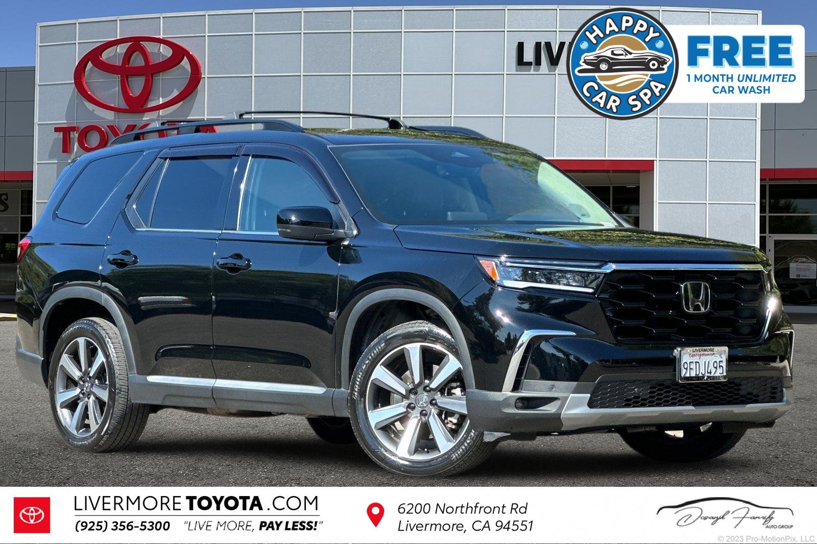 Used 2023 Honda Pilot Touring