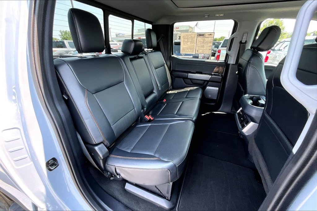 Used 2024 Ford F250 Lariat AWD/4WD image 28