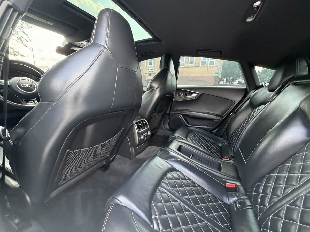 Used 2015 Audi S7 Prestige w/ Driver Assistance Package AWD/4WD image 18