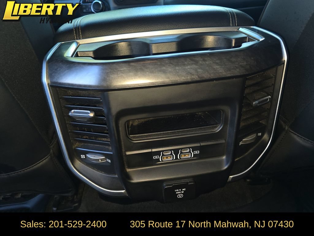 Used 2021 RAM 1500 Big Horn AWD/4WD image 34