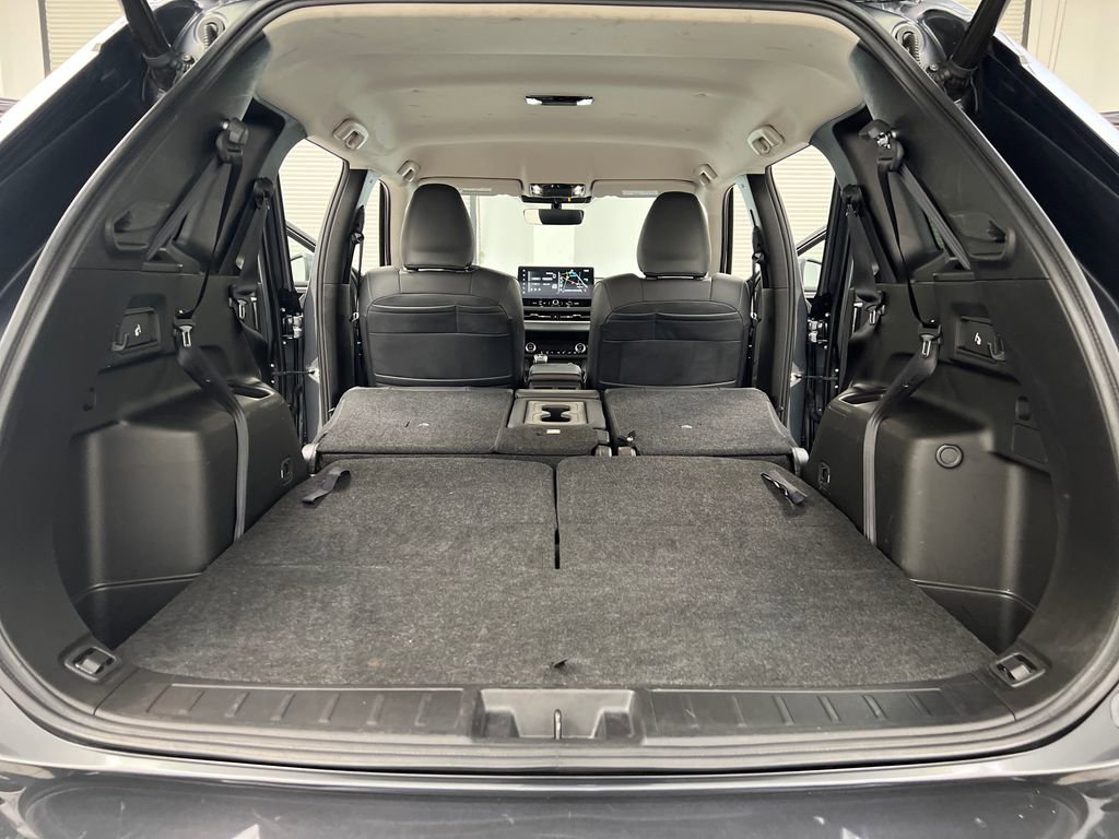 Used 2025 Mitsubishi Outlander SE AWD/4WD image 35