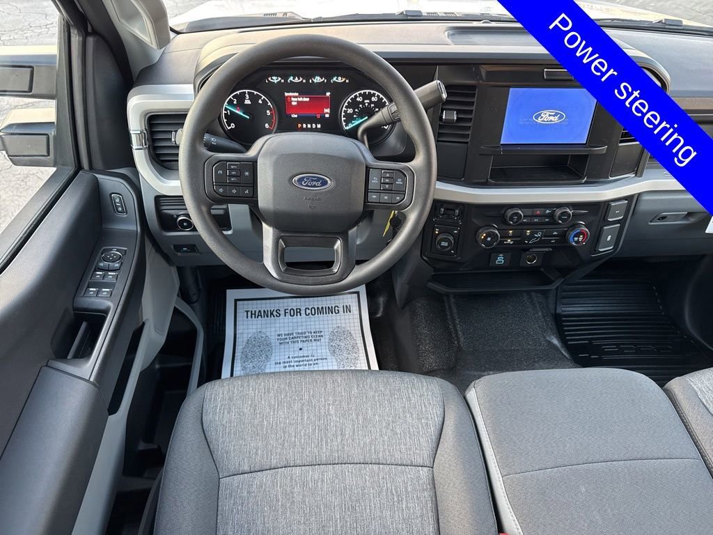New 2026 Ford F350 XL w/ XL Chrome Package image 5