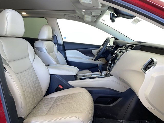 Certified 2024 Nissan Murano Platinum w/ Cargo Package image 21