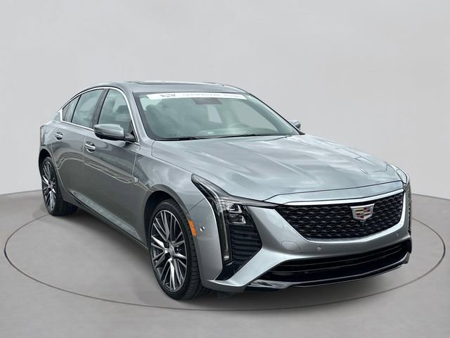 Certified 2025 Cadillac CT5 Premium Luxury w/ Technology Package image 3