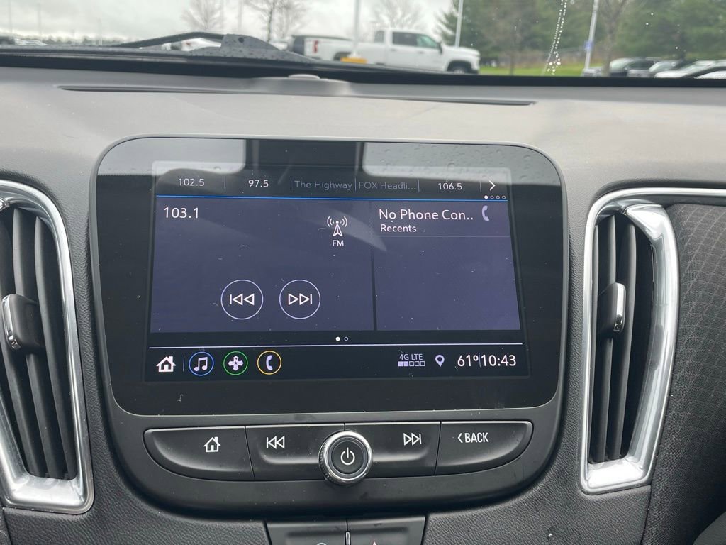 Used 2020 Chevrolet Malibu LT image 31