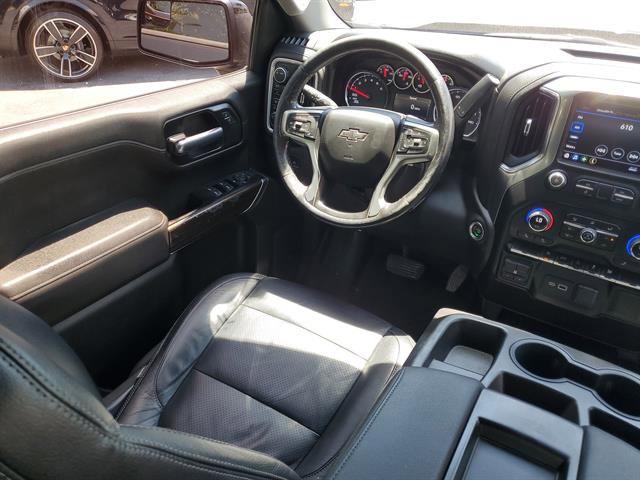 Used 2021 Chevrolet Silverado 1500 RST image 37