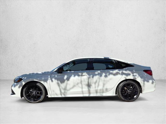 Used 2024 Honda Civic Sport image 9