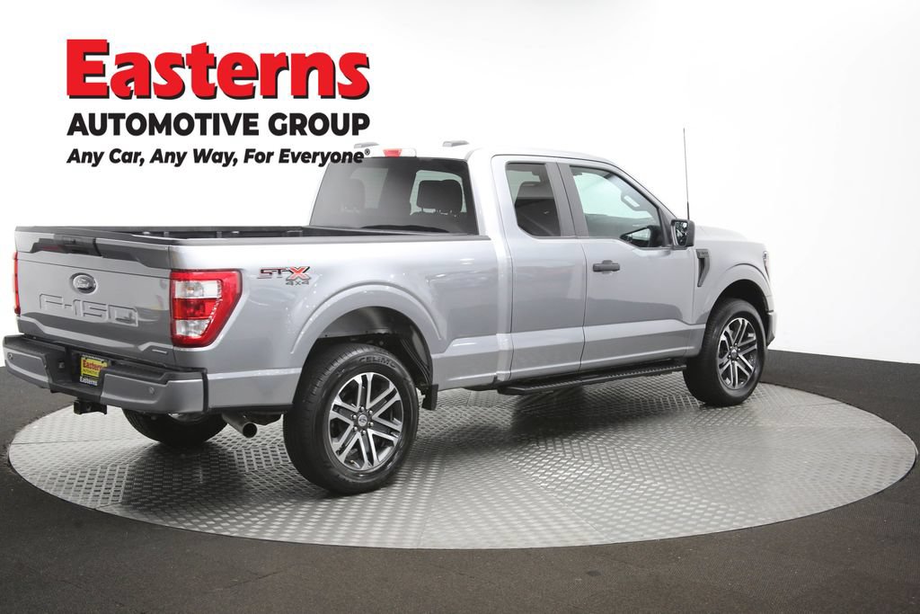 Used 2023 Ford F150 XL w/ STX Appearance Package AWD/4WD image 42