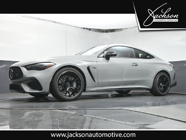 New 2027 Mercedes-Benz CLE 53 AMG 4MATIC Coupe image 36
