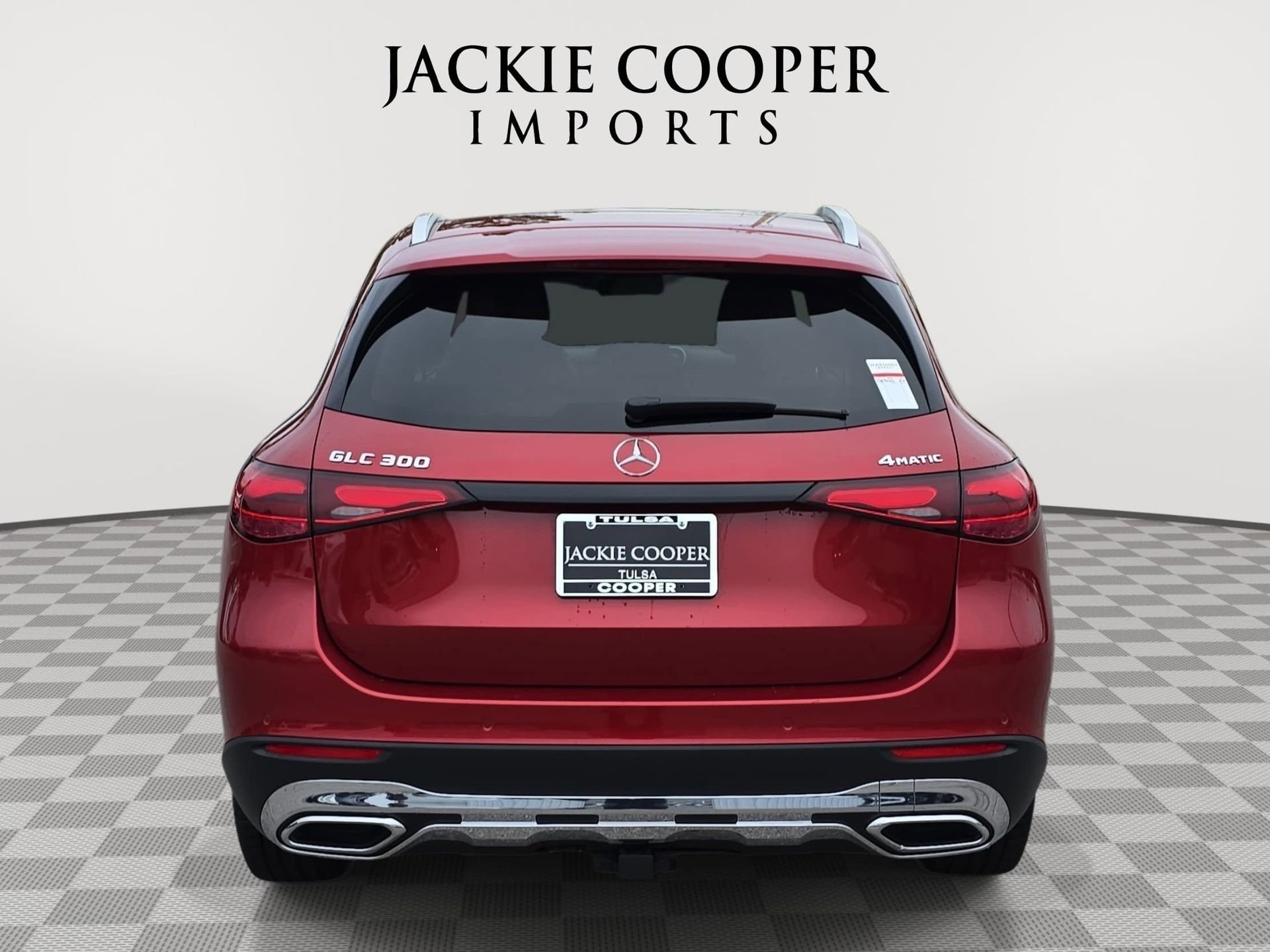 Used 2023 Mercedes-Benz GLC 300 4MATIC image 6