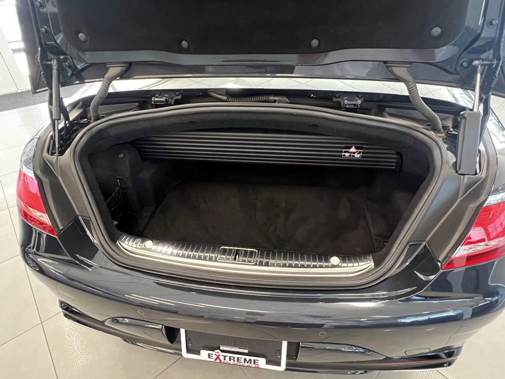 Used 2017 Mercedes-Benz S 550 Cabriolet image 8