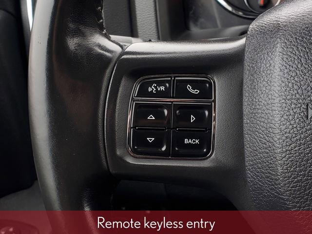 Used 2012 RAM 1500 Laramie AWD/4WD image 22