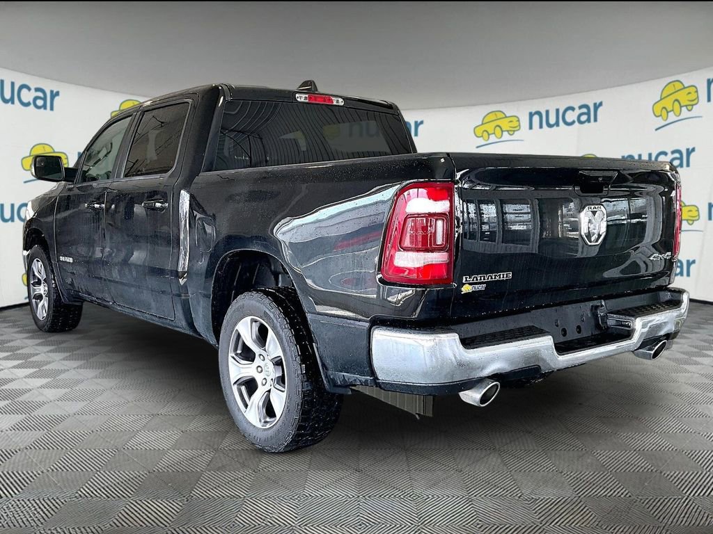Used 2024 RAM 1500 Laramie image 4