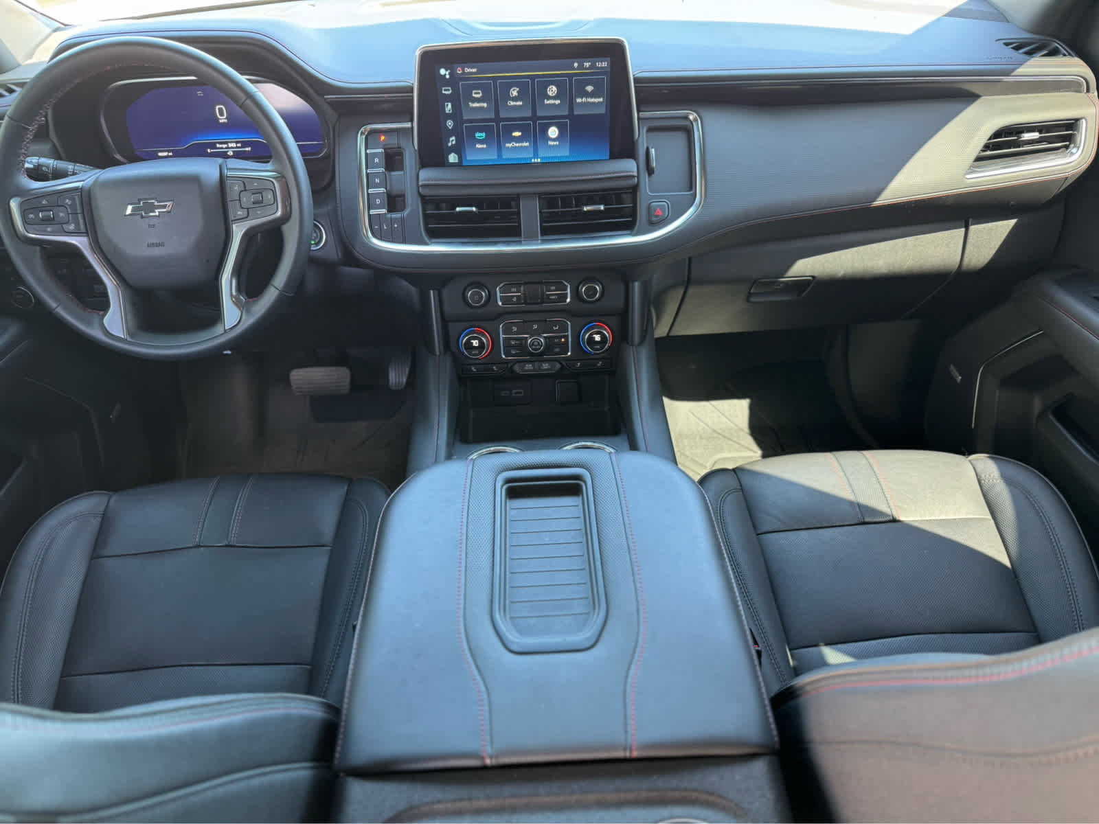 Used 2023 Chevrolet Tahoe RST w/ Luxury Package image 9