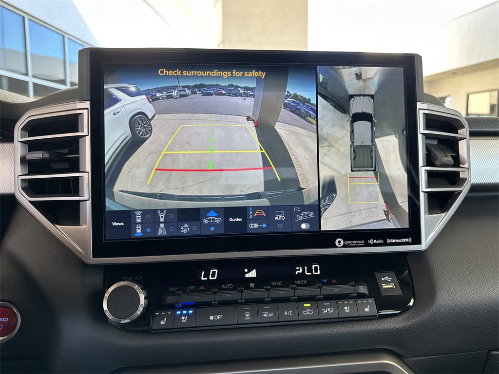 Used 2024 Toyota Tundra Limited w/ TRD Off-Road Package image 26