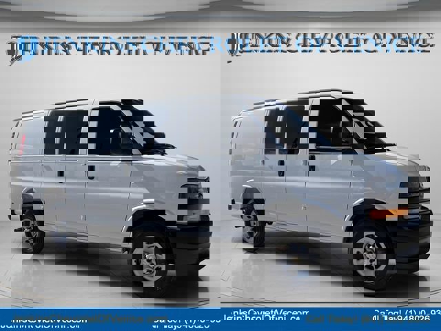 New 2025 Chevrolet Express 2500 w/ Driver Convenience Package image 2