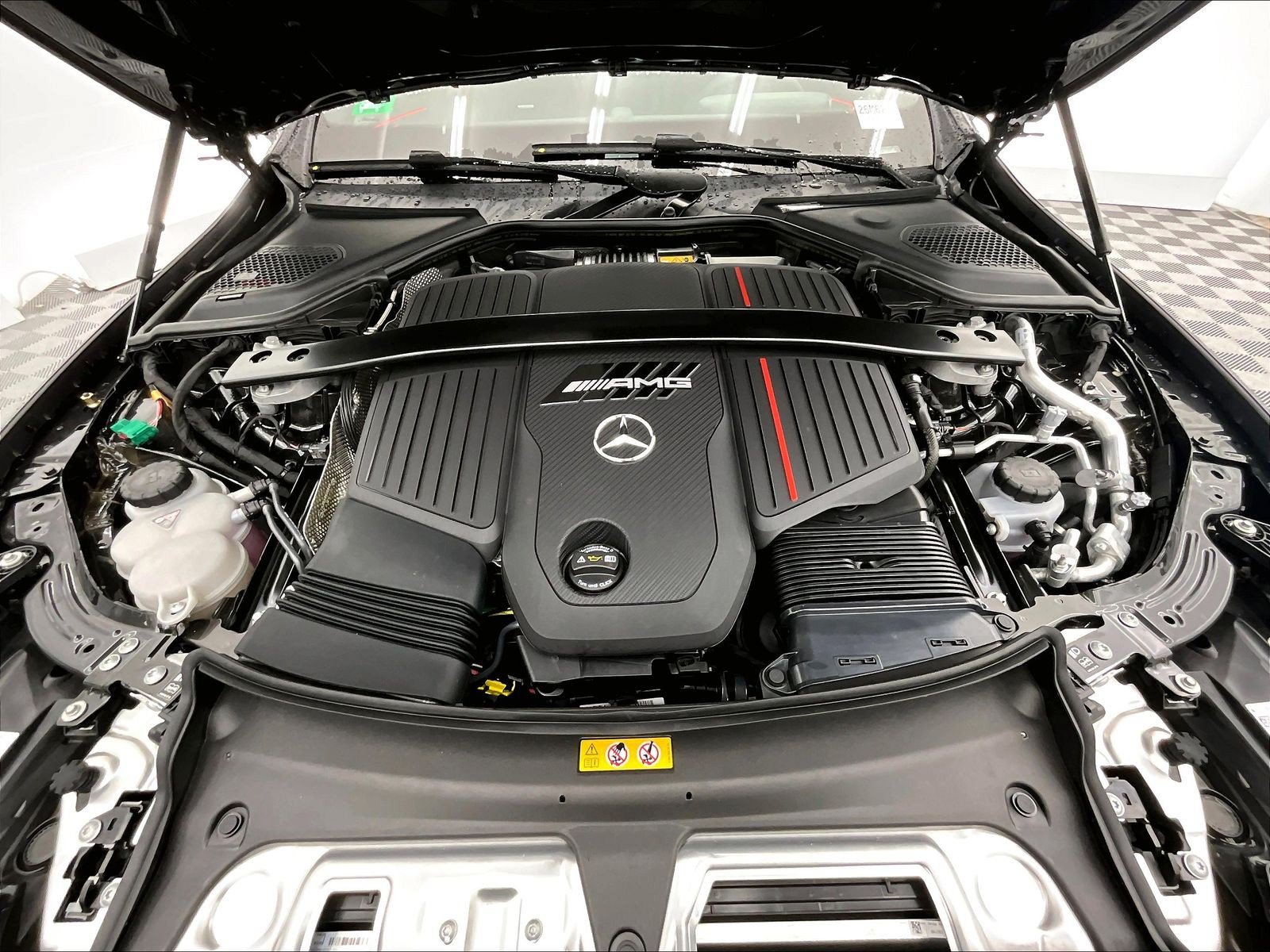 Used 2026 Mercedes-Benz E 53 AMG e 4MATIC Sedan image 9